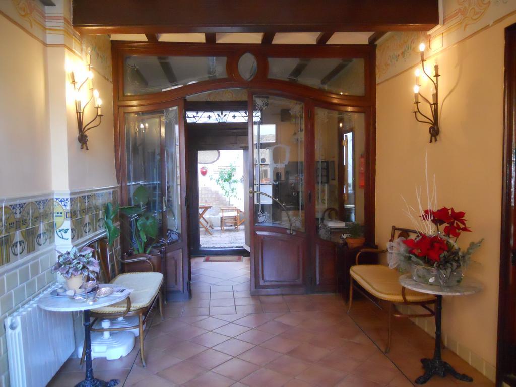 Hotel 1900 Casa Anita เรเกนา ภายนอก รูปภาพ