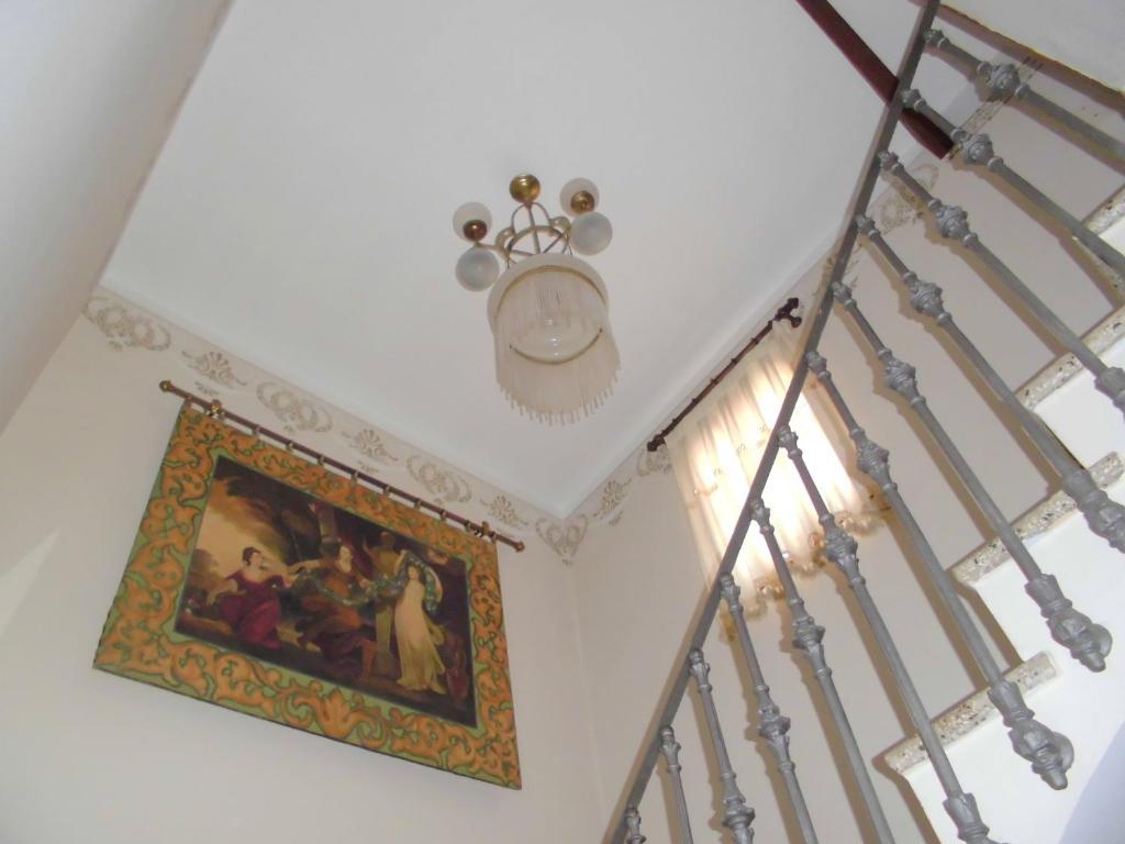 Hotel 1900 Casa Anita เรเกนา ภายนอก รูปภาพ