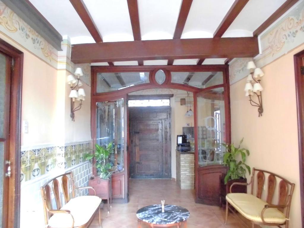 Hotel 1900 Casa Anita เรเกนา ภายนอก รูปภาพ
