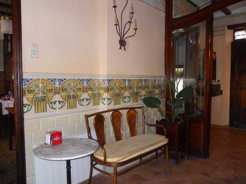 Hotel 1900 Casa Anita เรเกนา ภายนอก รูปภาพ